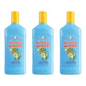 KOALA PALS BODY WASH TEAR-FREE FORMULA 325ML X3 - BRAND NEW